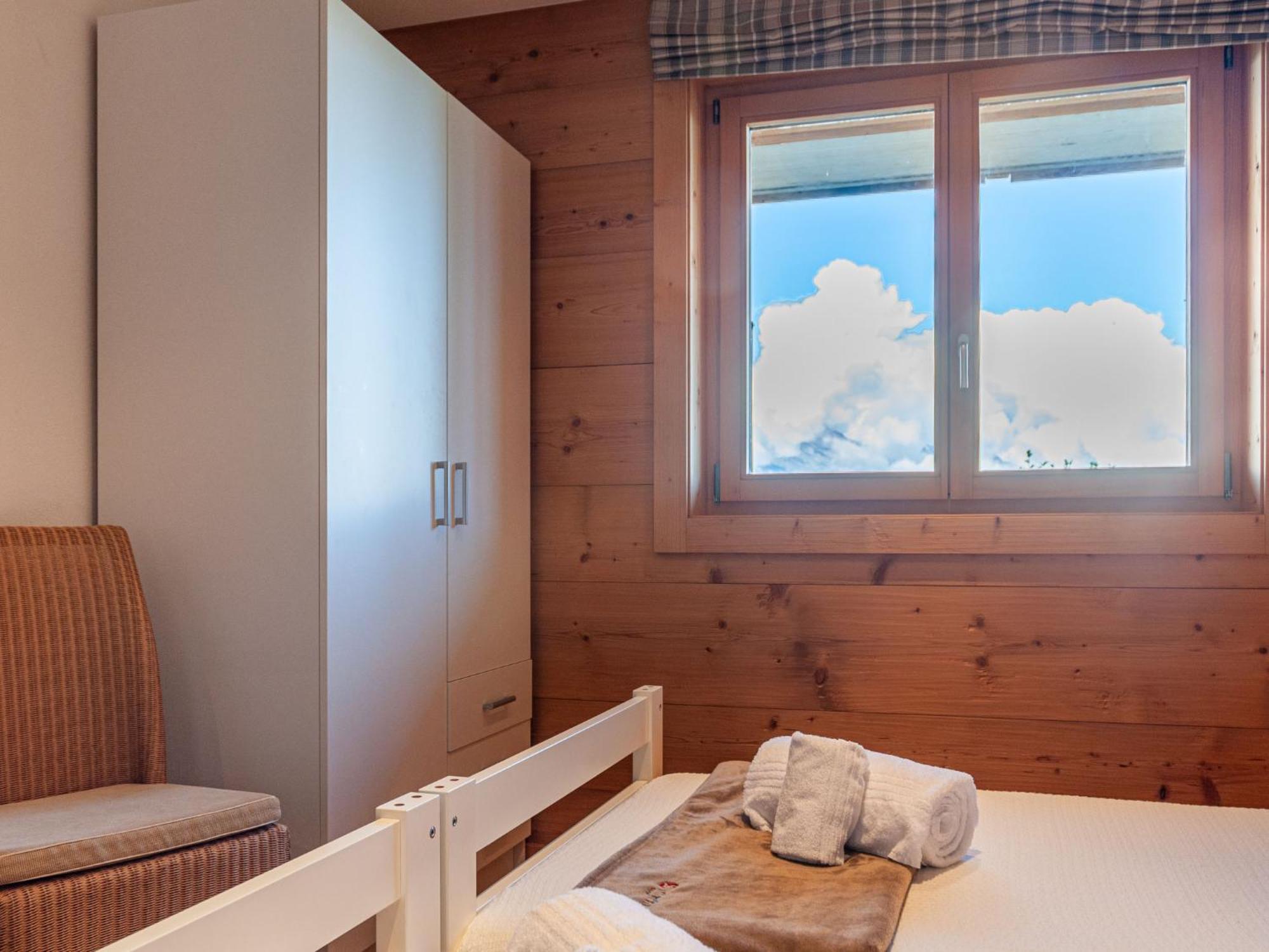 Chalet Chalet Jadi By Interhome Nendaz Exterior photo